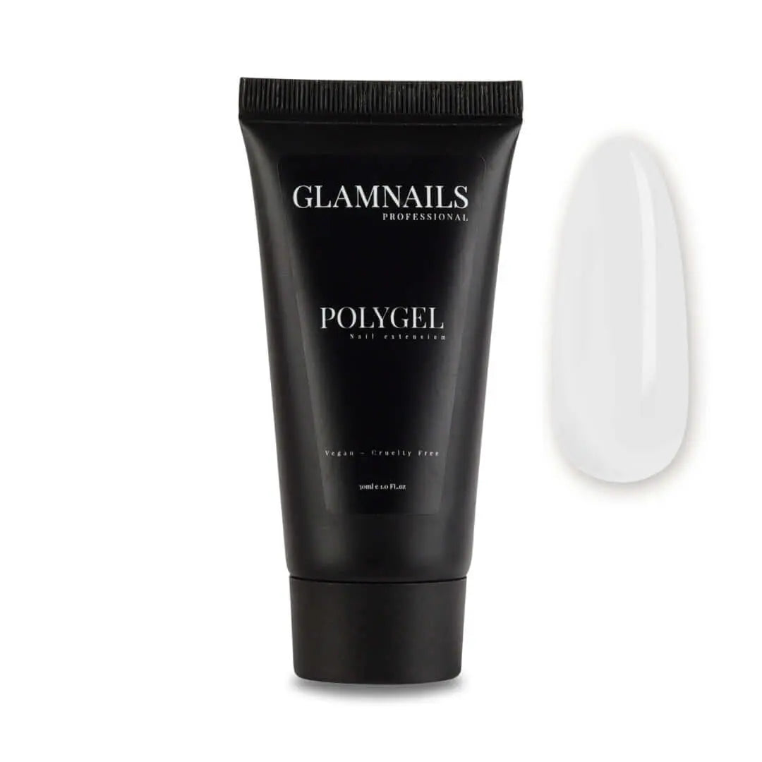 Glamnail Professional Polygel Clear