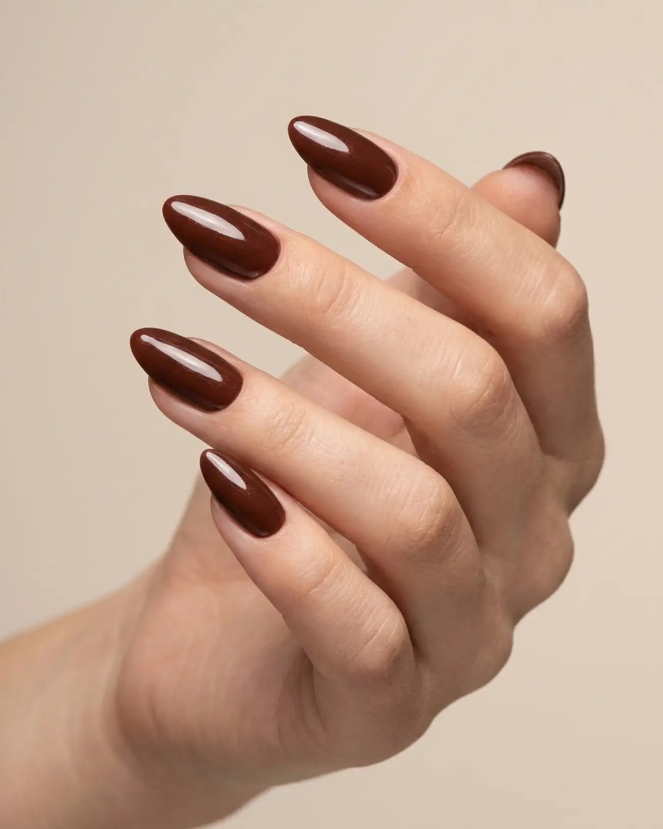 Glamnailsprofessional Gezondheid & beauty > Nagelverzorging > Nagelgel One Step Gel | Autumn Chestnut
