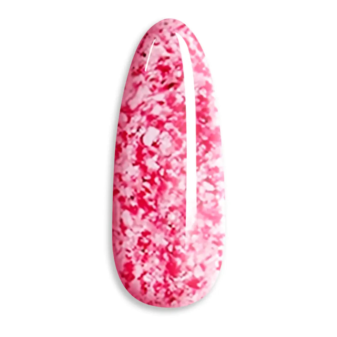Glamnailsprofessional Gezondheid & beauty > Nagelverzorging > Nagelgel Polygel Hibiscus Sprinkle