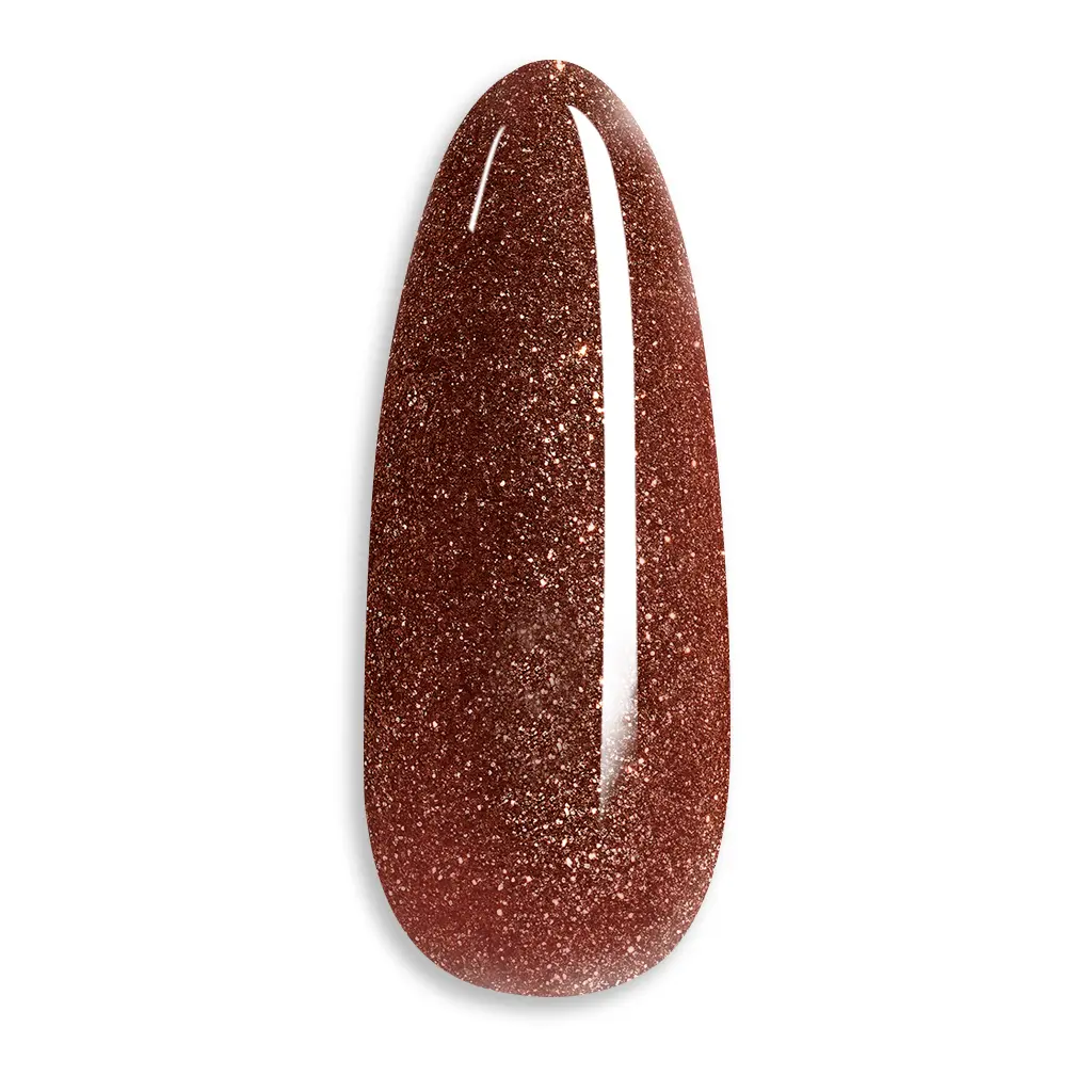 Glamnailsprofessional Gezondheid & beauty > Nagelverzorging > Nagelgel Polygel Rosewood Sparkle