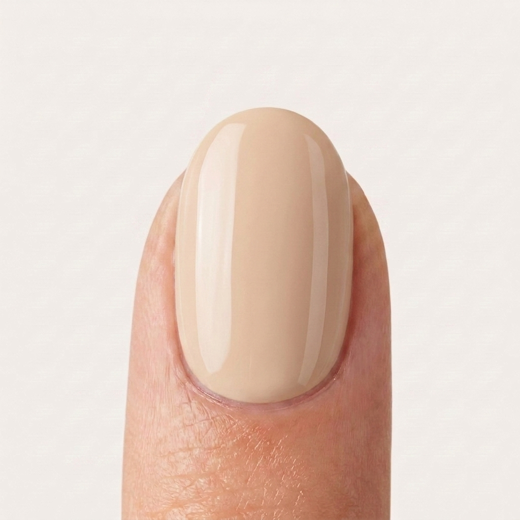 Polygel Desert Sand Glamnailsprofessional
