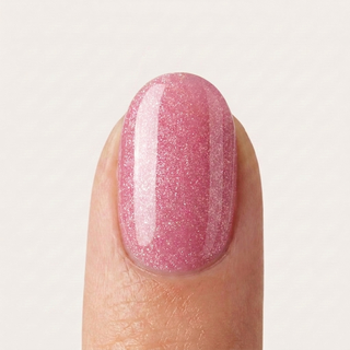 Polygel Rosa Centelleante